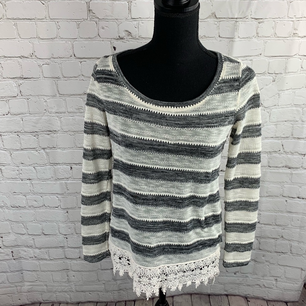 Maurices knit light weight sweater